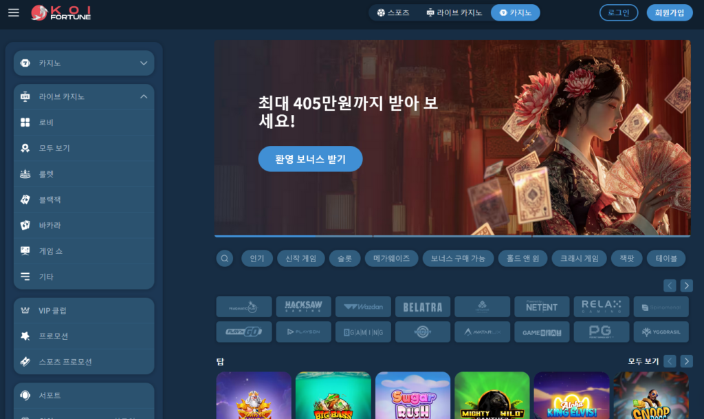 추가 서비스