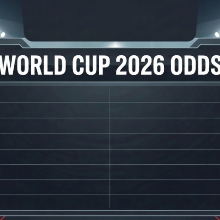 2026 월드컵 배당률 – 우승부터 득점왕까지 전 시장 분석