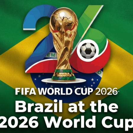 브라질 월드컵 2026 – 안첼로티의 셀레상과 우승 배당 분석