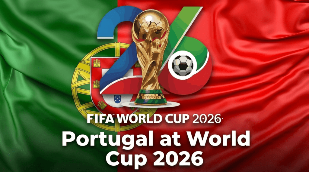 World Cup 2026 Canada Portugal