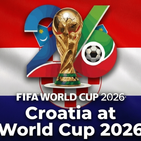 크로아티아 월드컵 2026 – 모드리치의 마지막 춤 분석