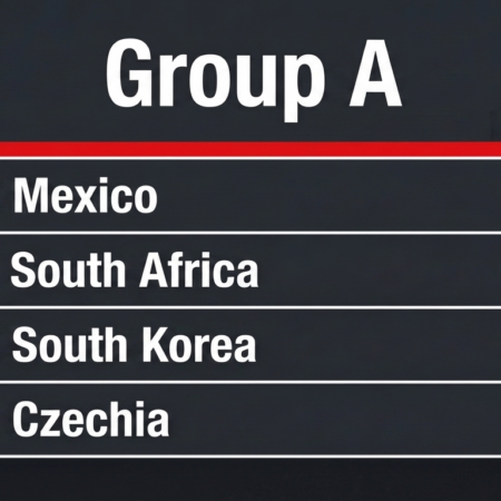 2026 월드컵 A조 — 한국의 16강 로드맵과 베팅 공략법