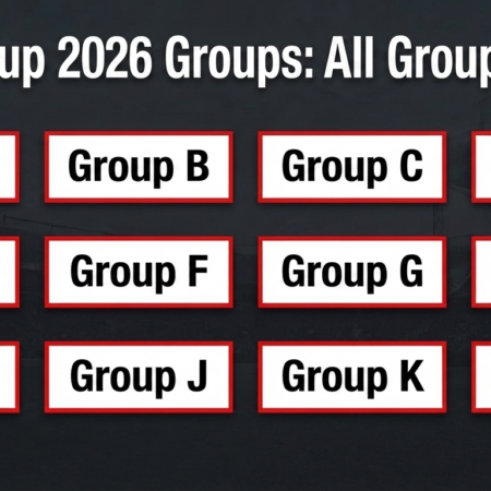 2026 월드컵 조편성 — A조~L조 분석과 조별 베팅 가이드