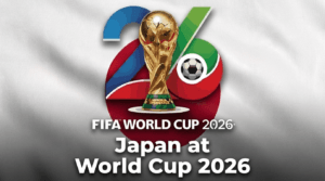 World Cup 2026 Japan