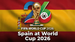 World Cup 2026 Spain
