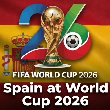 스페인 월드컵 2026 – 야말의 첫 월드컵과 우승 분석