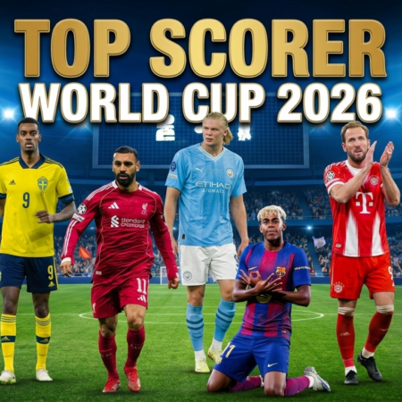 2026 월드컵 득점왕 예측 – 골든부트 배당률과 밸류 분석