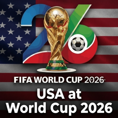 미국 월드컵 2026 – 개최국의 홈 어드밴티지와 베팅 분석