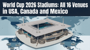 World Cup 2026 Venues