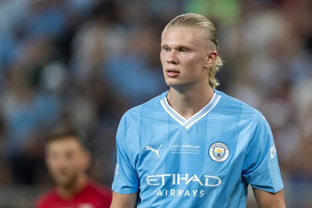 Erling Haaland