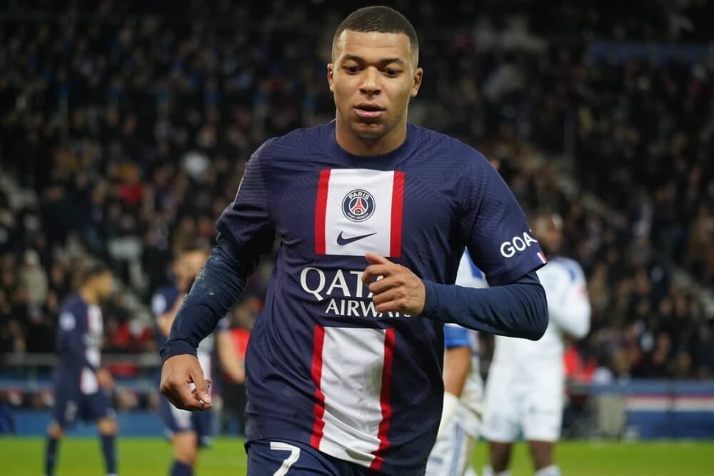 Kylian Mbappé