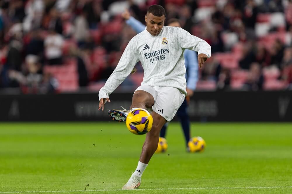 Kylian mbappe WC 26