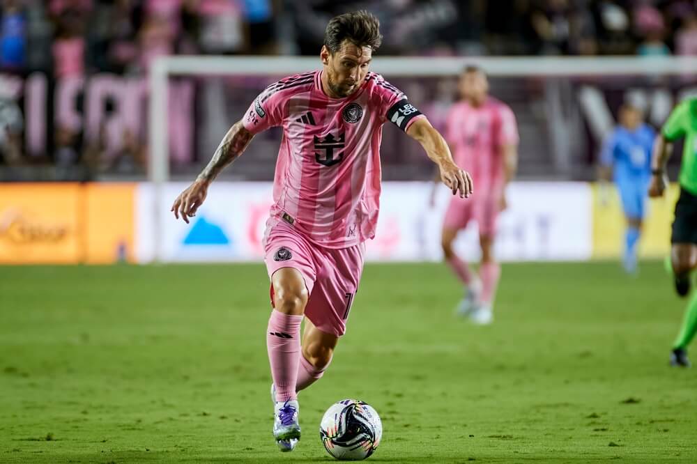 리오넬 메시 (Lionel Messi)