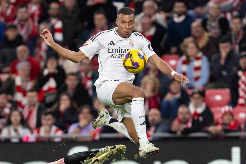 킬리안 음바페 (Kylian Mbappé)