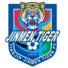 텐진 진먼 타이거 FC Logo
