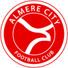 알메르 시티 FC Logo