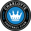 샬럿 FC Logo